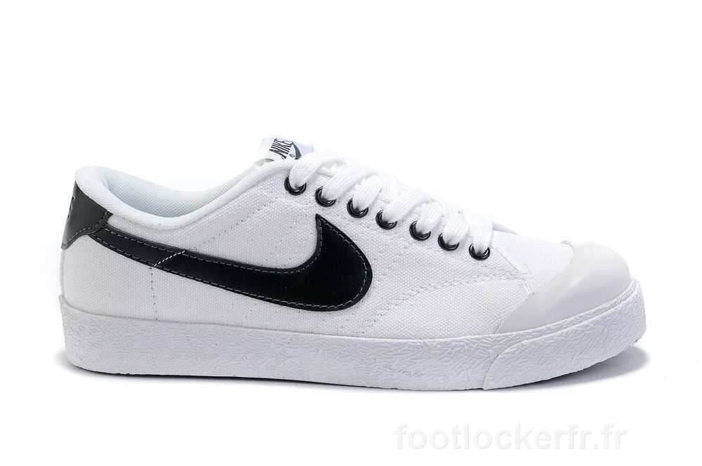 nike blazer low black white discount envente blazer nike pascher30